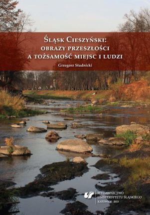 Śląsk Cieszyński: obrazy przeszłości a tożsamość miejsc i ludzi (E-book)