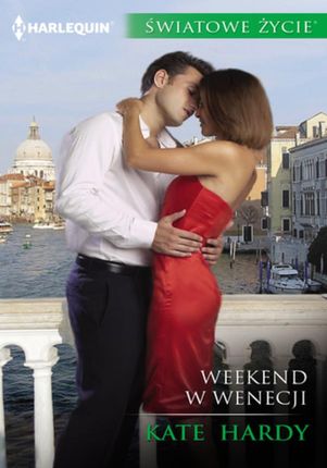 Weekend w Wenecji (E-book)