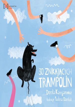 30 znikających trampolin (E-book)