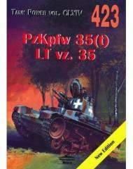 423 PzKpfw 35(t) LT vz.35 vol.CLXIV