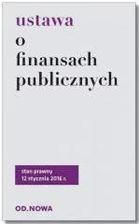Zdjęcie Ustawa o finansach publicznych - Brodnica
