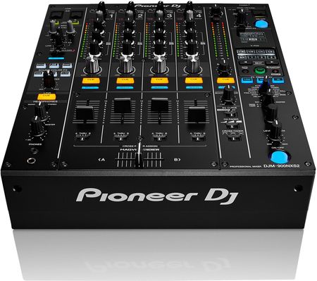 Pioneer DJ DJM-900NXS2 DJミキサー DJM-900NXS2 (archived) 4-channel professional DJ mixer