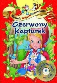 Czerwony Kapturek Bociek Wojtek opowiada