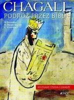 Zdjęcie Chagall podróż przez biblię nieznane studia i gwasze - Sosnowiec