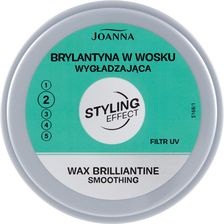 Joanna Styling Effect brylantyna w wosku 45g - Kosmetyki do stylizacji włosów