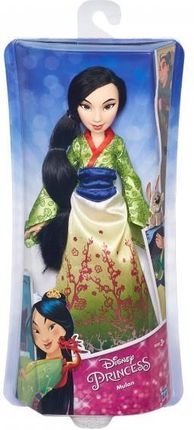 Hasbro Księżniczki Disneya Mulan B5827
