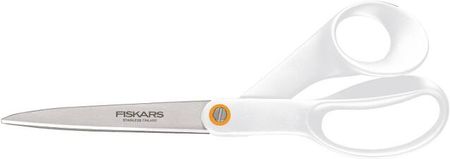 Fiskars nożyczki uniwersalne białe 21cm (1020412)