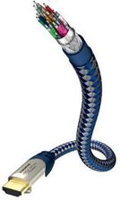 Zdjęcie In-Akustik Premium Blue Hdmi 0.75m - Radomyśl Wielki
