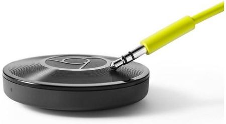 レアGoogle Chromecast Audio クロームキャスト オーディオ Chromecast Audio(クロームキャストオーディオ)購入レビューと