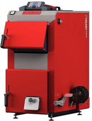 Kocioł grzewczy Defro DELTA PLUS NZ 16 KW - Opinie i ceny na Ceneo.pl