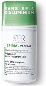 Svr Spirial Vegetal Antyperspirant 48 H 50ml
