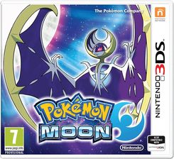 Pokemon Moon (Gra 3DS)