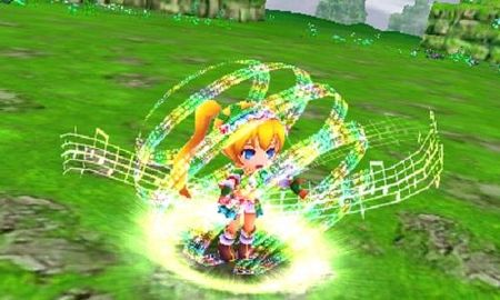 Gra Nintendo 3DS Stella Glow (Gra 3DS) - Ceny i opinie