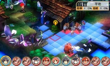 Gra Nintendo 3DS Stella Glow (Gra 3DS) - Ceny i opinie
