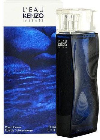 KENZO L'EAU KENZO INTENSE POUR HOMME EDT FOR MEN