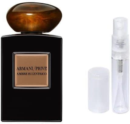 Giorgio Armani Prive Ambre Eccentrico Woda Perfumowana 10ml Opinie i ceny na Ceneo.pl