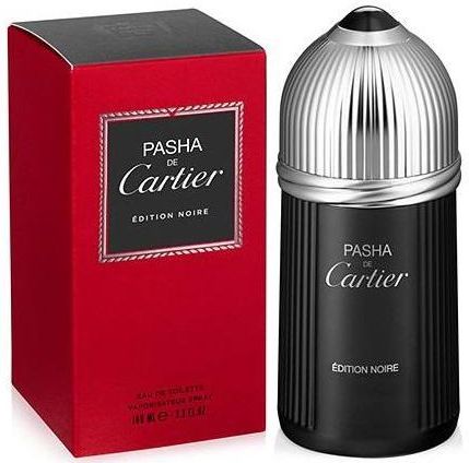 Cartier Pasha Noire Edition Woda Toaletowa 150 ml