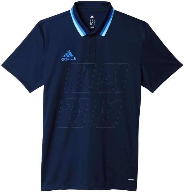 Koszulka pi karska polo adidas Condivo 16 M AB3074 Ceny i opinie Ceneo.pl