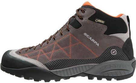 Buty trekkingowe Scarpa ZEN PRO MID GTX Buty trekkingowe charcoal