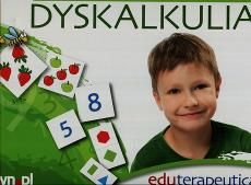 Zdjęcie Eduterapeutica Dyskalkulia edukacyjny program multimedialny -  w księgarniach  - sprawdź - Gdynia