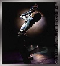 Zdjęcie Michael Jackson: Live at Wembley (DVD) - Wrocław