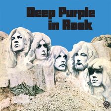 Zdjęcie Deep Purple - Deep Purple In Rock (Winyl) - Knyszyn
