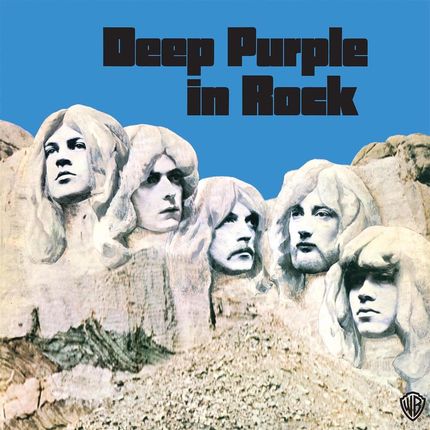Deep Purple - Deep Purple In Rock (Winyl)
