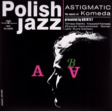 Zdjęcie Komeda Quintet - Astigmatic (Winyl) - Myszków