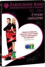 Zdjęcie Cztery Gwiazdki Zakochane Kino (DVD) - Błaszki