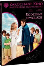 Zdjęcie Rodzinne Rewolucje Zakochane Kino (DVD) - Pniewy