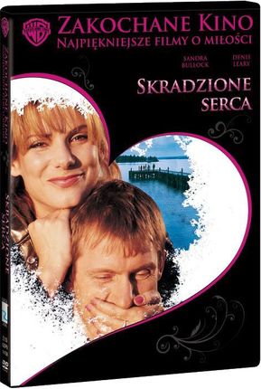 Skradione Serca Zakochane Kino (DVD)