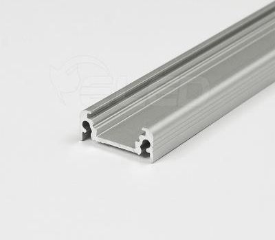Topmet Profil Aluminiowy Led Surface Anodowany Z Kloszem - 1Mb 77260020