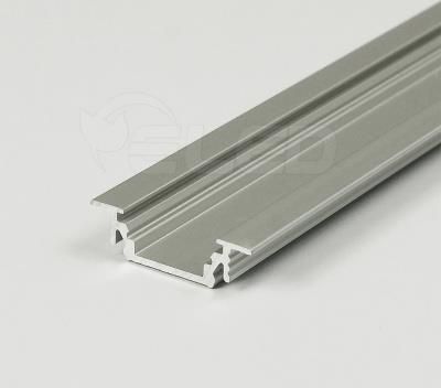 Topmet Profil Aluminiowy Led Groove Anodowany Z Kloszem - 1Mb 76200020