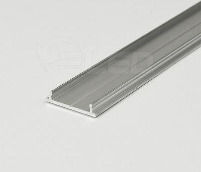 Topmet Profil Aluminiowy Led Fix Surowy - 1Mb 87020000