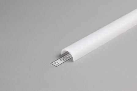 Topmet Profil Aluminiowy Led Corner Malowany Biały Z Kloszem - 1Mb 83040001