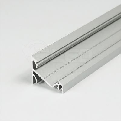 Topmet Profil Aluminiowy Led Corner14 Anodowany Z Kloszem - 1Mb A4010020