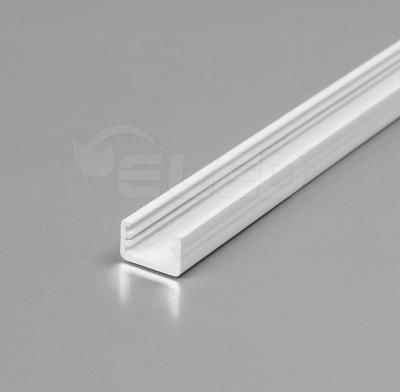 Topmet Profil Aluminiowy Led Slim8 Biały Malowany Z Kloszem - 2Mb 89030001