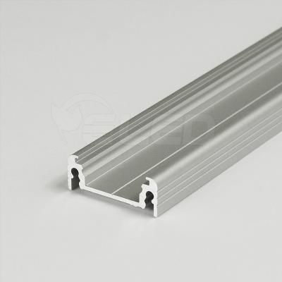 Topmet Profil Aluminiowy Led Surface14 Surowy Z Kloszem - 1Mb A2010000
