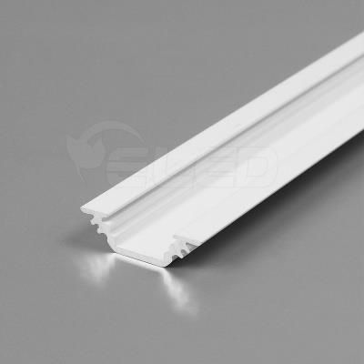 Topmet Profil Aluminiowy Led Trio Biały Malowany Z Kloszem - 2Mb 91030001