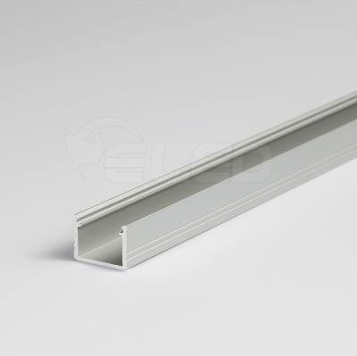 Topmet Profil Aluminiowy Led Smart8 Anodowany Z Kloszem - 2Mb C2020020
