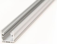 Zdjęcie Topmet Profil Aluminiowy Led Floor12 Anodowany Z Kloszem - 1Mb B1010020 - Twardogóra