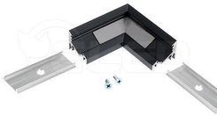Zdjęcie Topmet Łącznik Kątowy 90° Czarny Anodowany Do Profilu Aluminiowego Led Corner 83110021 - Nowy Sącz