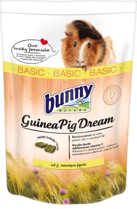 Bunny Guinea Pig Dream Basic 1500g 