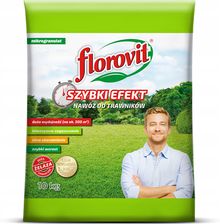 Zdjęcie Florovit do Trawników Szybki Efekt 10kg - Żychlin