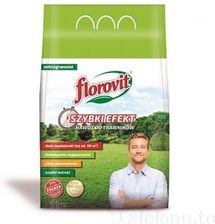 Zdjęcie Florovit Nawóz Do Trawników Szybki Efekt 10 Kg - Brok