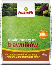 Zdjęcie Fruktovit Jesienny do Trawników 10kg - Opatówek
