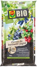 Compo Ziemia Do Borówek I Jagód Bio 15 L