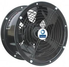 Zdjęcie Ferono Wentylator kanałowy osiowy wodoszczelny FKO400 - Nowe Brzesko