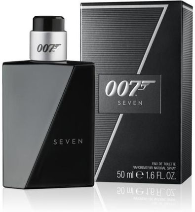 James Bond 007 Seven Woda Toaletowa 50 ml