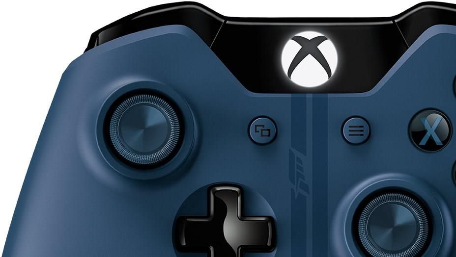 Gamepad Microsoft Xbox One Wireless Controller Forza Motorsport 6